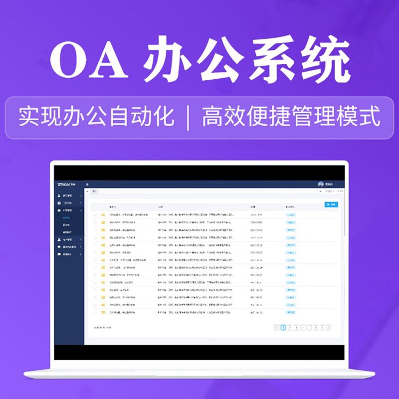 OA系统开发：提升企业运营效率的新利器
